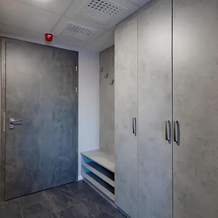 Hotell Bubble Es Rendezvenykoezpont Zalaegerszeg