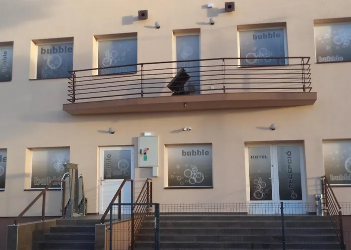 Bubble és Rendezvényközpont
