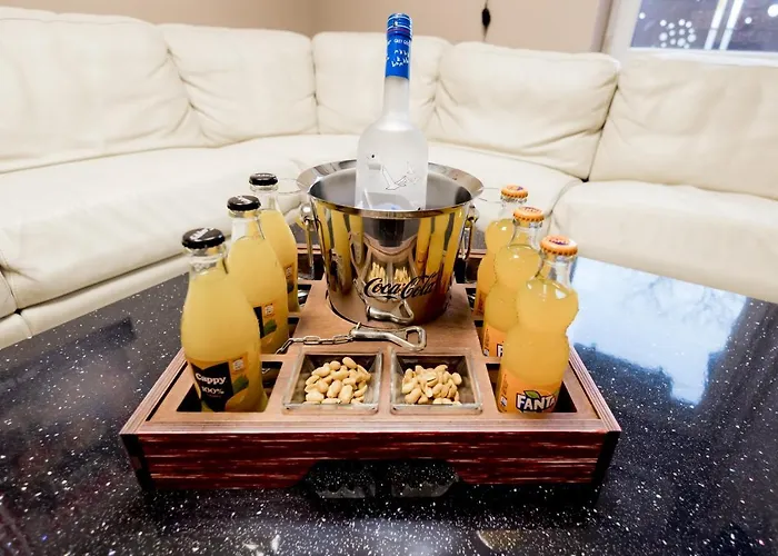 Szálloda Bubble és Rendezvényközpont 3*