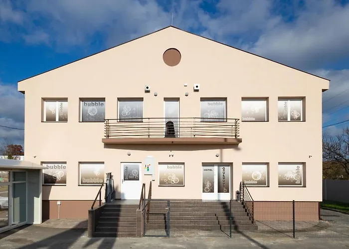 Bubble és Rendezvényközpont 3* Zalaegerszeg