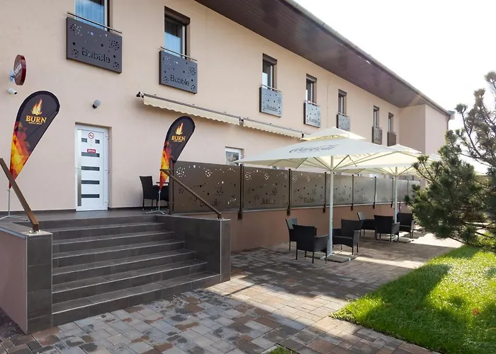 Bubble és Rendezvényközpont Zalaegerszeg