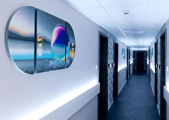 Bubble és Rendezvényközpont Szálloda