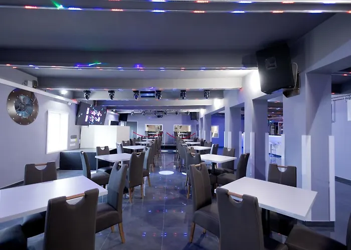 Bubble és Rendezvényközpont 3*