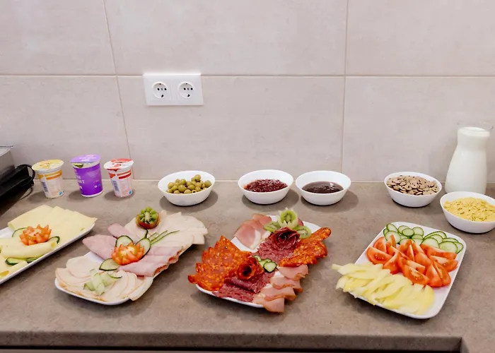 Bubble és Rendezvényközpont Szálloda