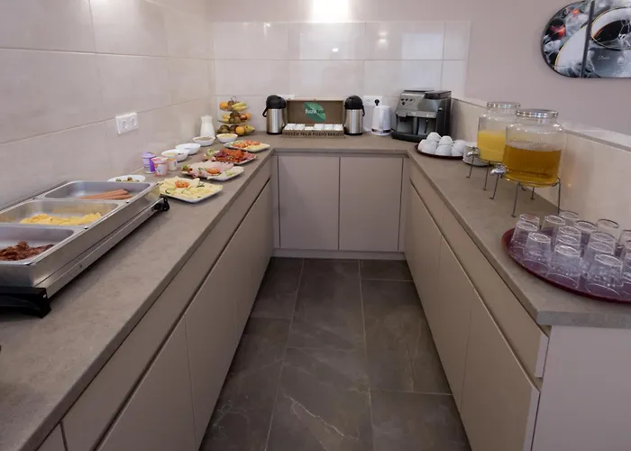 Bubble és Rendezvényközpont 3*